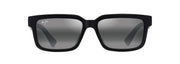 Neutral Grey Lenses, Matte Black Frame