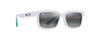 [Neutral Grey Lenses, Matte White Frame]