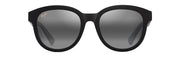 Neutral Grey Lenses, Matte Black Frame