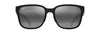 [Neutral Grey Lenses, Matte Black Frame]