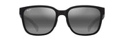 Neutral Grey Lenses, Matte Black Frame