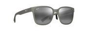 Neutral Grey Lenses, Matte Greyish-Green Frame