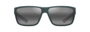 Neutral Grey Lenses, Matte Dark Military Green Frame