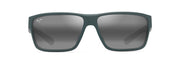 Neutral Grey Lenses, Matte Dark Military Green Frame