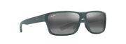 Neutral Grey Lenses, Matte Dark Military Green Frame