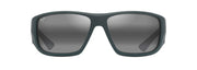 Neutral Grey Lenses, Matte Dark Military Green Frame