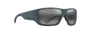 Neutral Grey Lenses, Matte Dark Military Green Frame