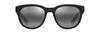 [Neutral Grey Lenses, Matte Black Frame]