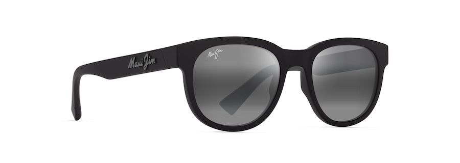 [Neutral Grey Lenses, Matte Black Frame]