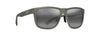 [Neutral Grey Lenses, Matte Greyish-Green Frame]