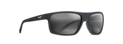 Neutral Grey Lenses, Matte Black Rubber Frame