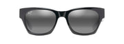 Neutral Grey Lenses, Black Gloss Frame