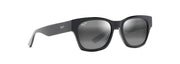 Neutral Grey Lenses, Black Gloss Frame