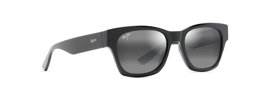 [Neutral Grey Lenses, Black Gloss Frame]