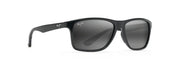 Neutral Grey Lenses, Gloss Black Frame