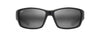 [Neutral Grey Lenses, Shiny Black With Grey And Maroon Frame]