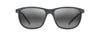 [Neutral Grey Lenses, Grey Stripe Frame]