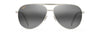 [Neutral Grey Lenses, Silver Frame]