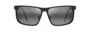 Neutral Grey Lenses, Matte Black Frame