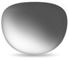 Clear Prescription -Bifocal (Lined)- Polycarbonate-Standard Transitions