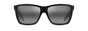 Neutral Grey Lenses, Black Gloss Frame