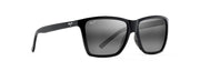 Neutral Grey Lenses, Black Gloss Frame