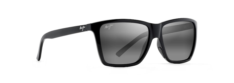 [Neutral Grey Lenses, Black Gloss Frame]