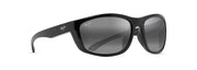 Neutral Grey Lenses, Black Gloss With Black Rubber Frame