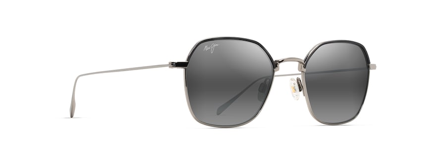 [Neutral Grey Lenses, Titanium Frame]