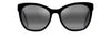 [Neutral Grey Lenses, Gloss Black Frame]