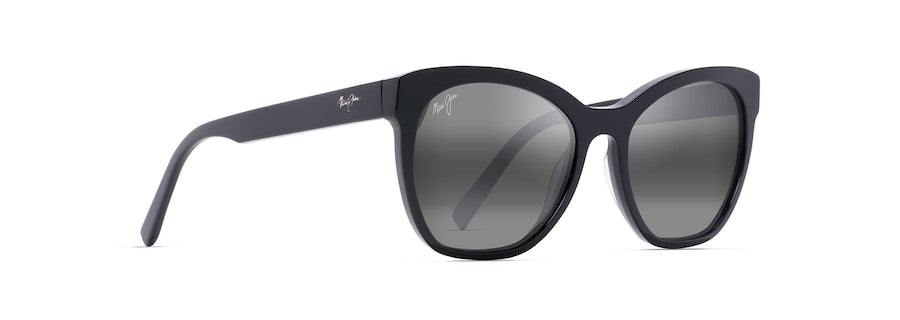 [Neutral Grey Lenses, Gloss Black Frame]