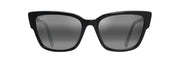 Neutral Grey Lenses, Black Gloss Frame