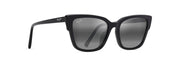 Neutral Grey Lenses, Black Gloss Frame