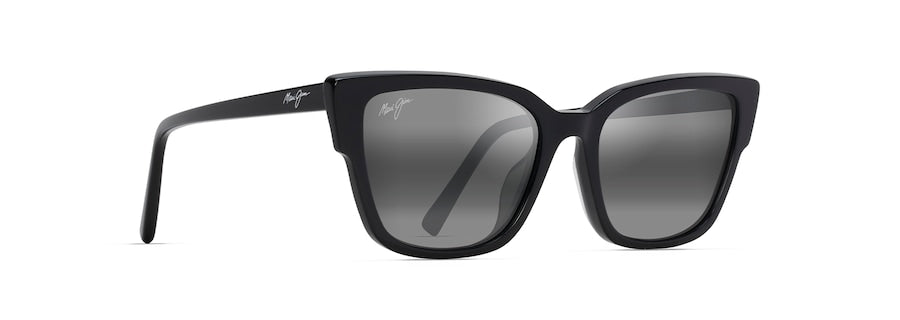 [Neutral Grey Lenses, Black Gloss Frame]