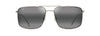 [Neutral Grey Lenses, Matte Titanium Frame]