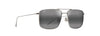 [Neutral Grey Lenses, Matte Titanium Frame]