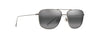 [Neutral Grey Lenses, Matte Titanium Frame]