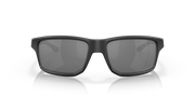 Matte Black - Prizm Black Polarized Lens