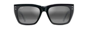 Neutral Grey Lenses, Black Frame