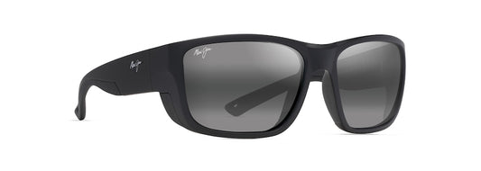 [Neutral Grey Lenses, Matte Black With Black Rubber Frame]