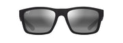 Neutral Grey Lenses, Matte Black With Grey Frame