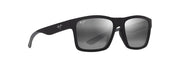 Neutral Grey Lenses, Matte Black With Grey Frame