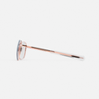 22k Rose Gold & Clear SkyRx Lens