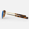 [23k Gold & Northern Lights Polarized Gradient Nylon Lens]