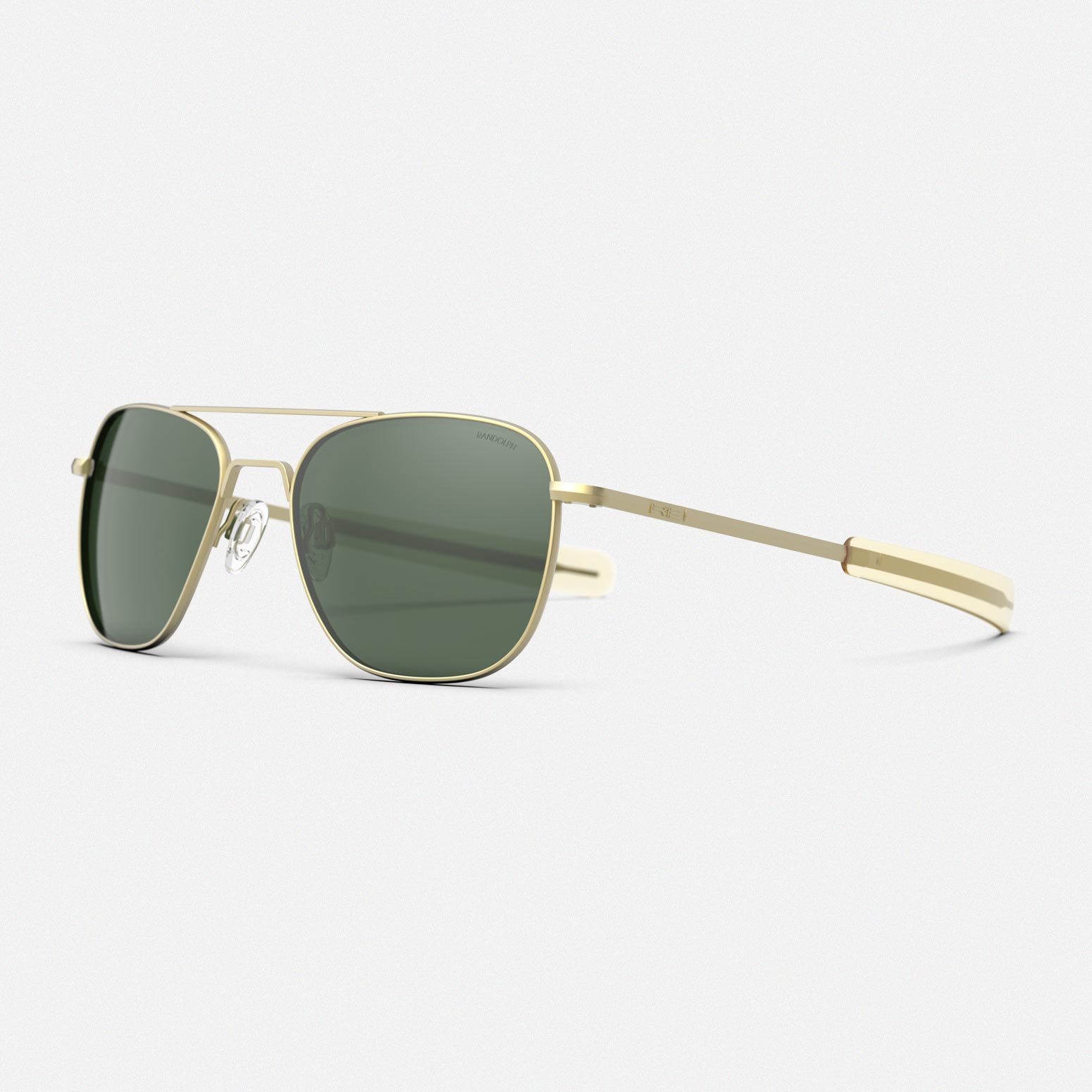 Randolph Aviator 23k Gold – Specs Eyewear