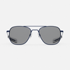 [Navy & Clear SkyRx Lens]