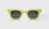 [17 - Lime Green Front with Teal and Green Chop Temples]