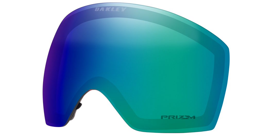 [Prizm Snow Argon Iridium Lenses]