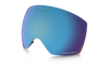 [Prizm Snow Sapphire Iridium Lenses]