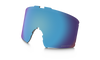 [Prizm Snow Sapphire Iridium Lenses]